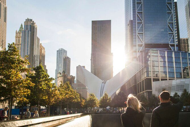Original Ground Zero Walking Tour in New York - The Practicalities: What to Expect