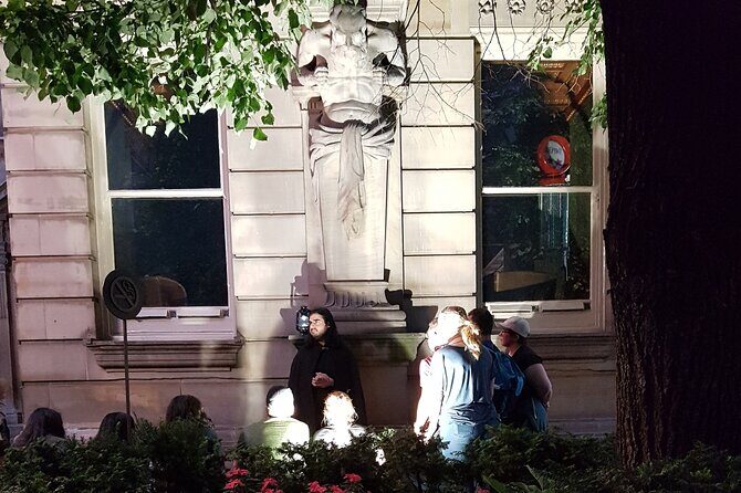 Original Haunted Walk of Toronto Ghost Tour - The Sum Up