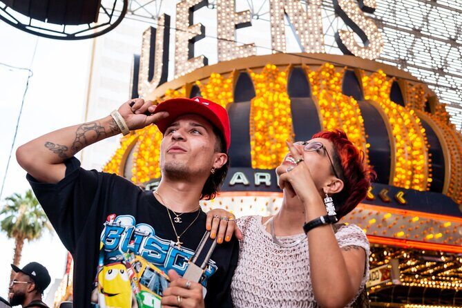Original Las Vegas: The Fremont Street Experience Walking Tour - A Deep Dive into the Fremont Street Experience Walking Tour