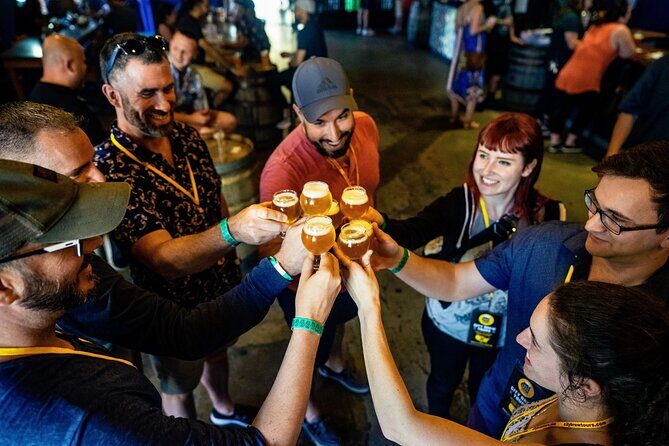 Original Milwaukee Guided Brewery Tour with Lunch or Dinner - What the Tour Offers and Why It’s Worth Considering