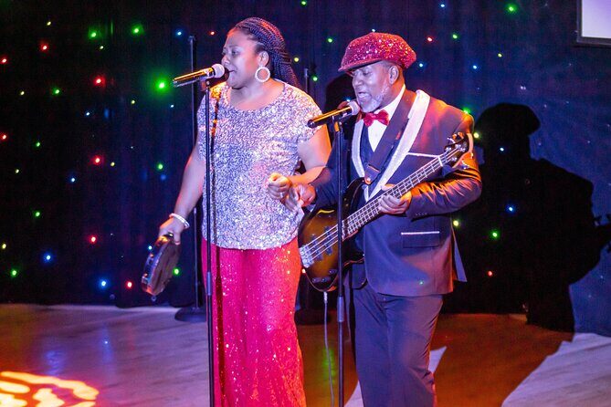 Original Motown Tribute Show - Authentic Experiences and Authenticity