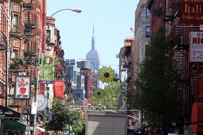 Original NYC Guided Food Tour of Chinatown and Little Italy - Authentic Experiences and Reviewer Insights