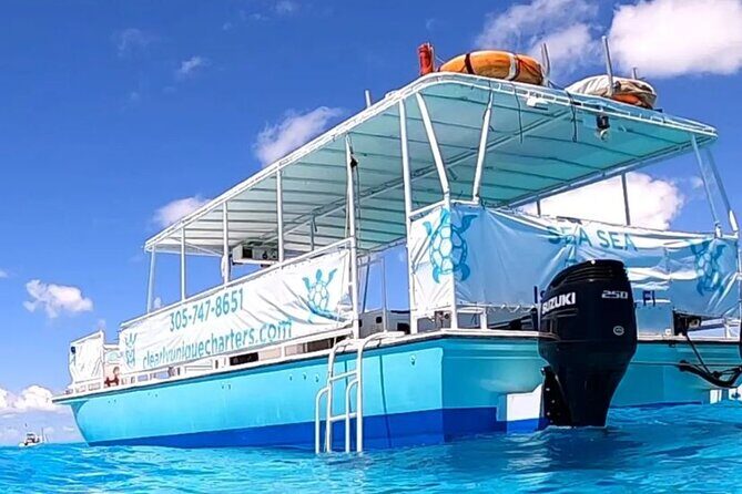 Original Snorkel and Sandbar Combo in Islamorada - The Snorkeling Experience