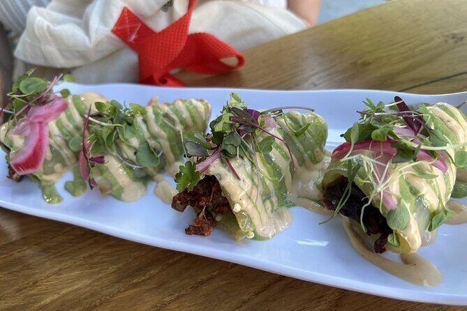 Original Taco Tour of Santa Barbara - What’s on the Itinerary?