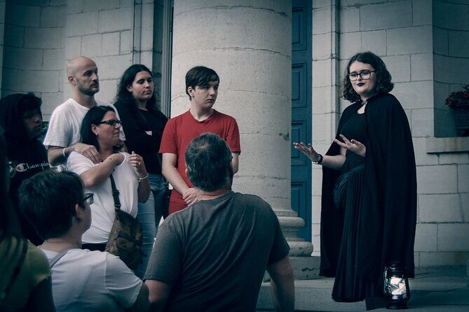 Orignal Haunted Walk of Kingston 75-Minute Ghost Tour - The Itinerary Breakdown: What to Expect