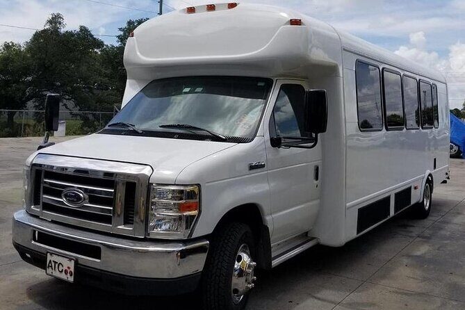 Orlando Airport MCO and Hotels Private Transfer to Port Canaveral - FAQs