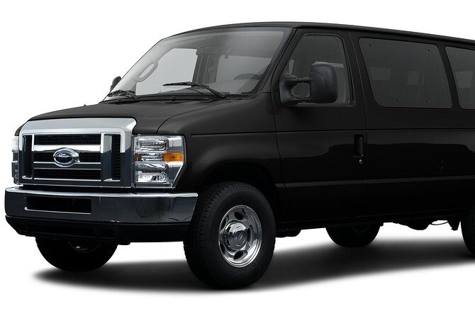 Orlando Airport (MCO) Private Van Transportation with Free Meet & Greet - Key Points
