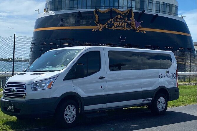 Orlando Airport MCO to Port Canaveral - Cocoa: Transportation - Booking and Confirmation