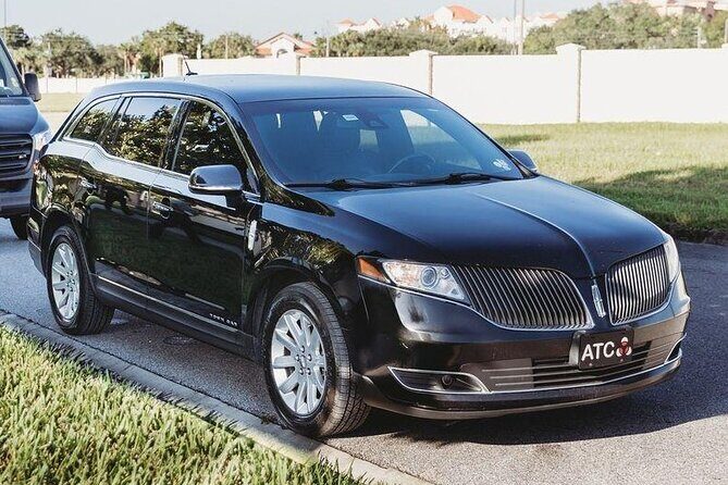 Orlando Airport MCO to Universal Orlando Resort Private transfer - What does the experience look like?