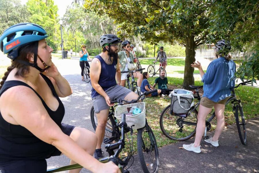 Orlando Bike Tour: A Guided Ride Through Real Orlando - Authentic Insights and Local Flavor