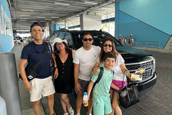 Orlando Chauffeur Transfer: MCO Airport/Hotels to Port Canaveral - What Makes This Transfer Stand Out
