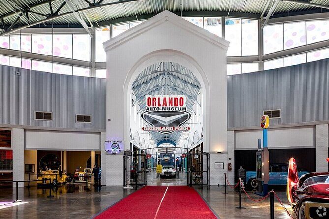 Orlando, Clearwater and Kennedy Space 4-Days Small Group Tour - The Itinerary in Detail