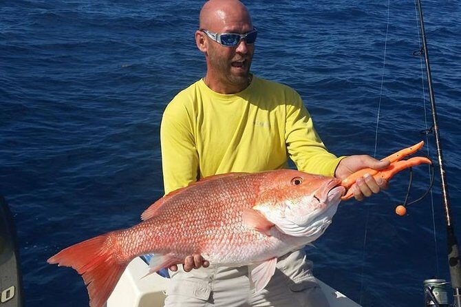 Orlando Deep Sea Fishing Charter - Who Will Love This Tour?