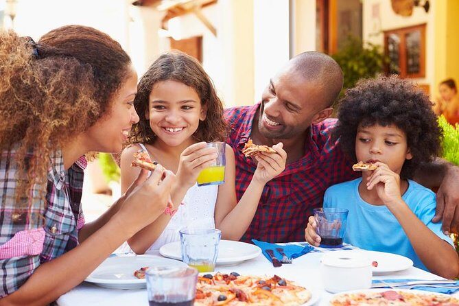 Orlando Discount Card: Eat and Play - The Itinerary Breakdown: What Stops Are Included?