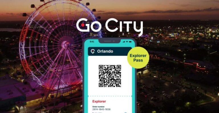 Orlando: Go City Explorer Pass - Choose 2 to 5 Attractions - Who Should Consider This Pass?