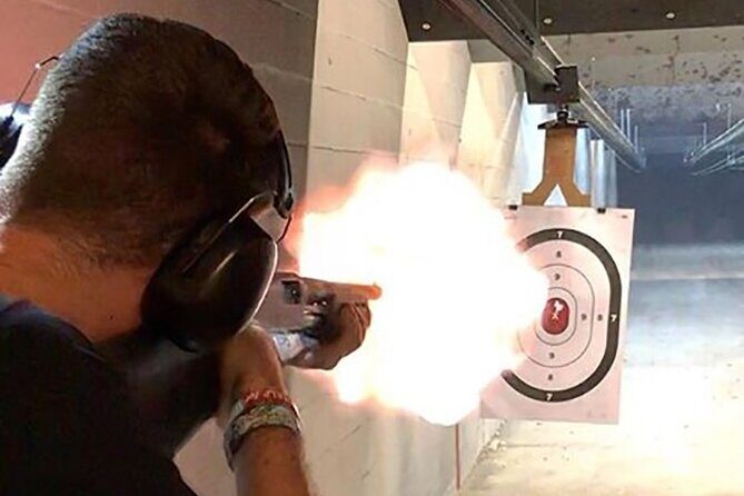 Orlando Gun Club - Pick 12 Guns Experience - Who Should Consider This Experience?