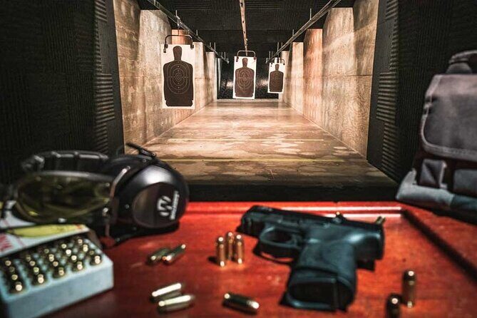 Orlando Gun Club - Pick "4" Guns Experience - Why This Experience Works for Travelers
