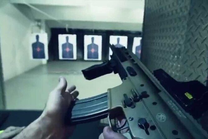 Orlando Gun Club - Pick "5" Guns Experience - Authentic Feedback from Participants