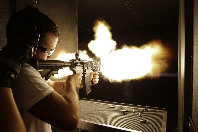 Orlando Gun Club - Pick "6" Guns Experience - Practical Tips for Future Participants