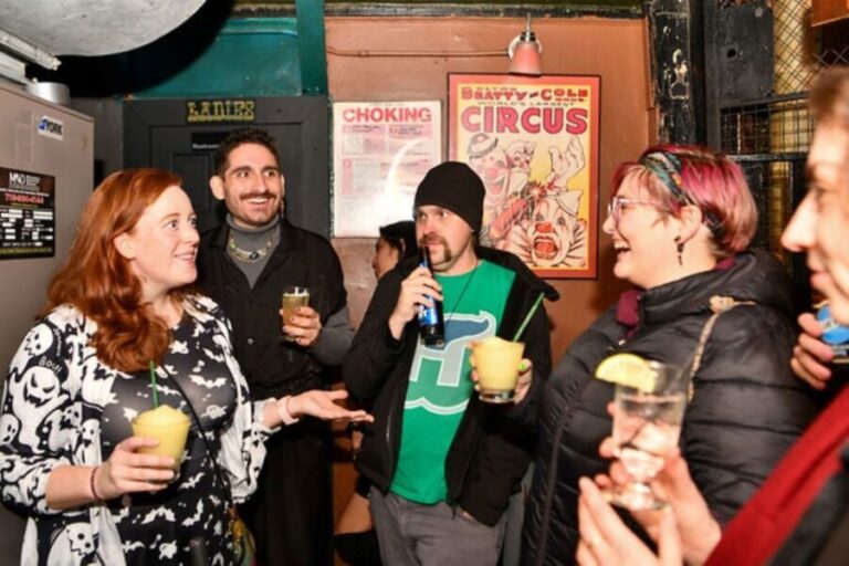 Orlando Haunts Boos and Booze Haunted Pub Crawl - The Itinerary in Detail