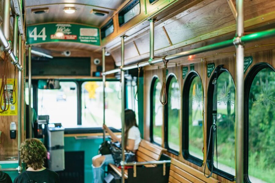 Orlando: I-Ride Trolley Hop-on Hop-off Pass - What to Expect on the Trolley