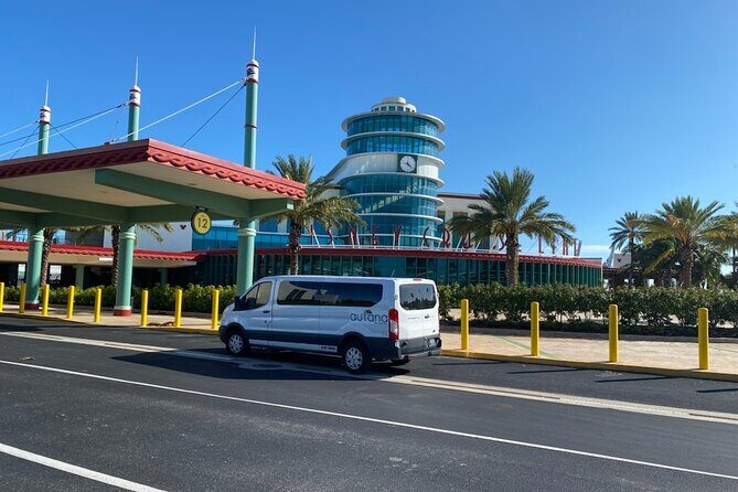 Orlando International Airport MCO to Disney´s Transportation - Who Will Benefit Most?