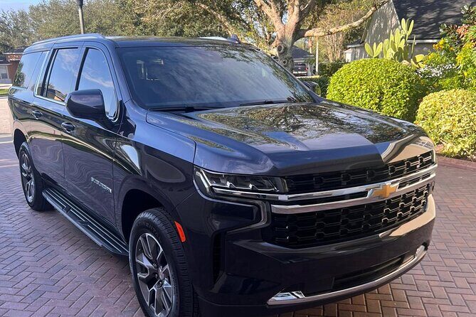 Orlando Int'l Airport (MCO) Private Transfer to Port Canaveral - Final Thoughts