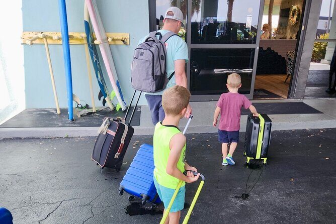 Orlando Intl Airport Private Transfers to Disney Resort Area - Why Choose This Transfer?