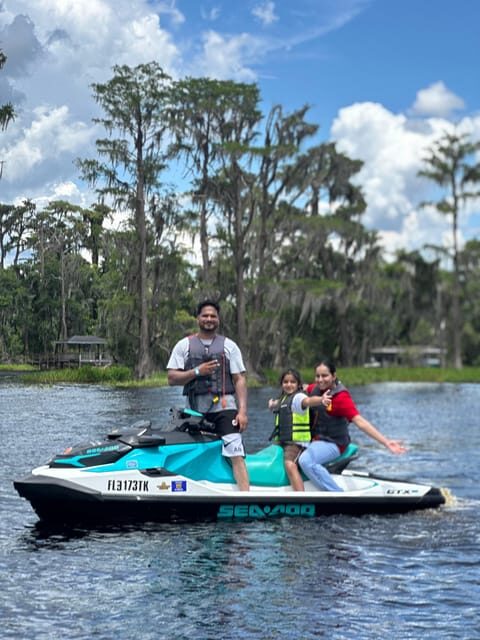 Orlando: Jet Ski Experiences - What to Expect During the Tour