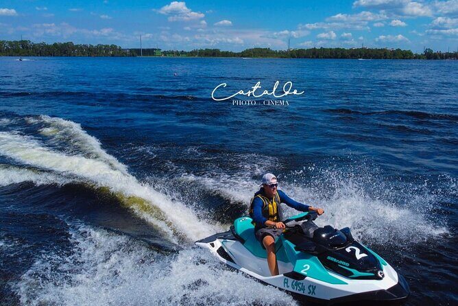 Orlando: Jet Ski Rentals from Lake Buena Vista Area - Who Is This Experience Best For?