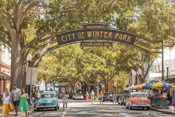 Orlando Like a Local Off the Beaten Path Private Tour - Transportation & Duration: Why It Matters