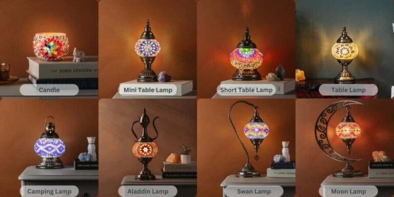 Orlando: Mosaic Lamp Making Workshop - An Engaging Dive into the Experience