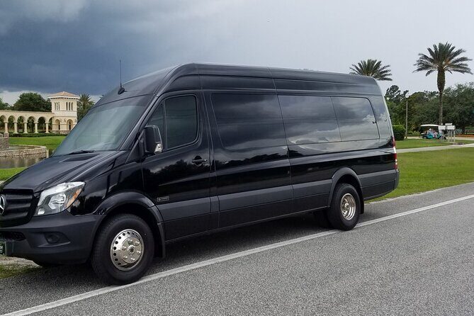Orlando: One Way Airport Transportation - The Experience in Detail
