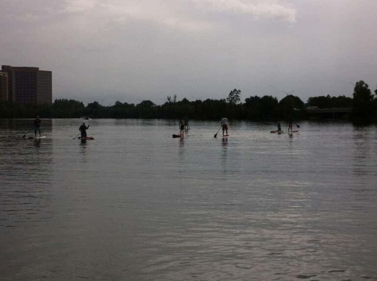 Orlando: Paddleboard Rental at Ski World - A Closer Look at the Paddleboard Rental Experience
