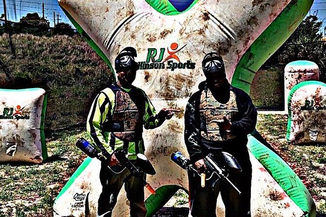 Orlando Paintball Experience - The Experience in Context