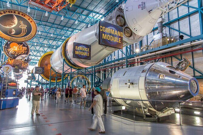 Orlando Pass: 30+ Things To Do - Includes Kennedy Space Center - A Detailed Look at the Itinerary