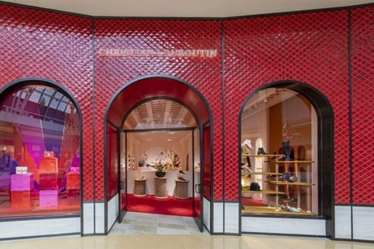 Orlando: Personal Stylist Experience at The Mall at Millenia - The Shopping Environment