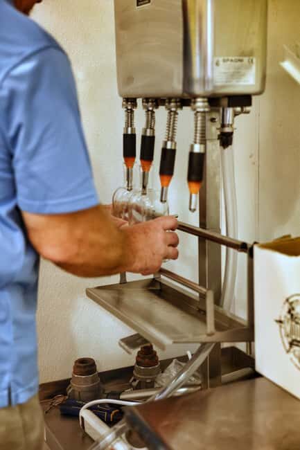 Orlando: Premium Caribbean Moonshine & Bottling Tour - The Sum Up