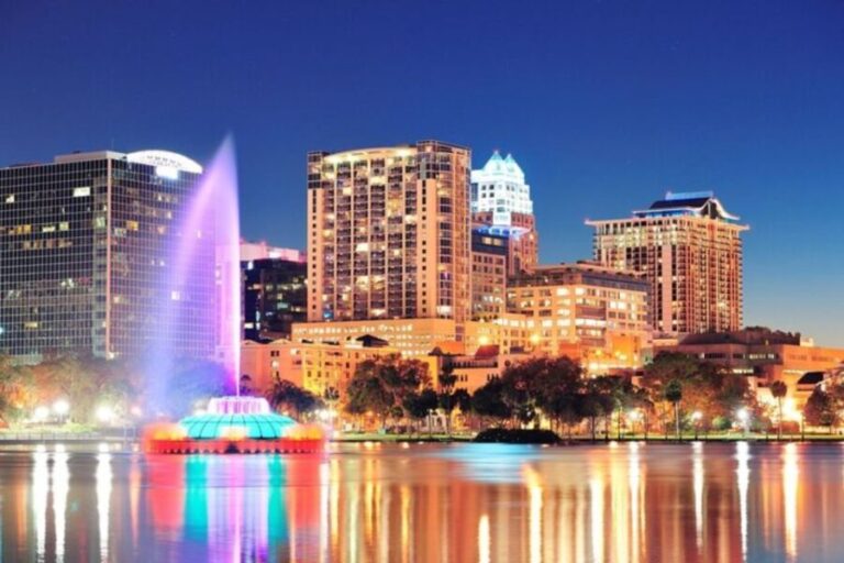 Orlando: Private custom tour with a local guide - What to Expect from the Itinerary
