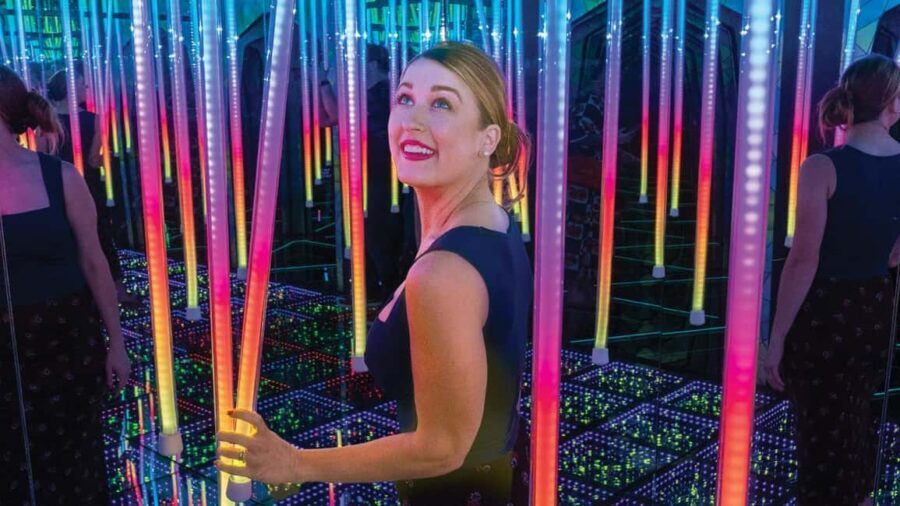 Orlando: Ripley's Mirror Maze Experience - Who Will Love This?