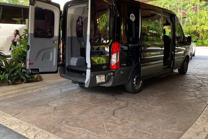 Orlando Sanford Intl Airport SFB Suttle service - Detailed Review of the Orlando Sanford Intl Airport Shuttle Service