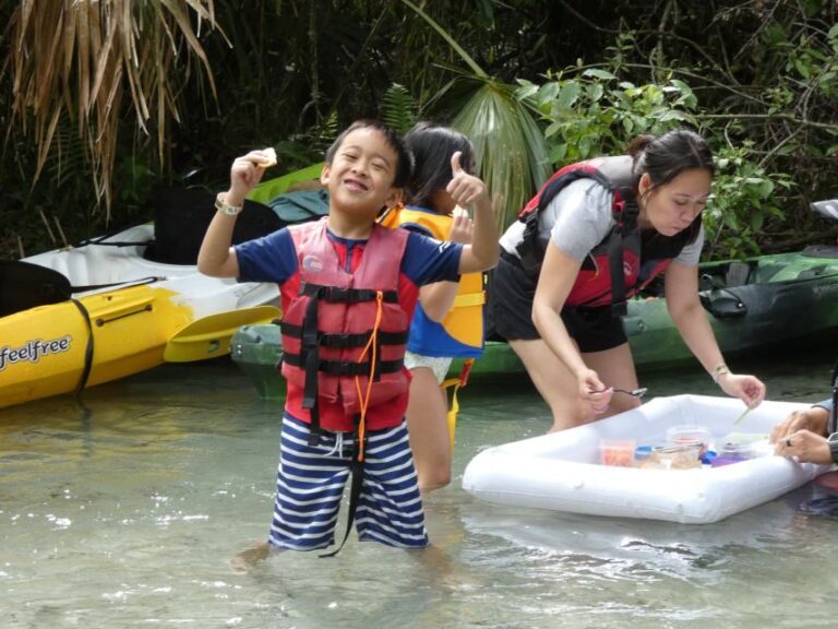 Orlando: Small Group Rock Springs Run Kayak Tour - Who Will Love This Tour?