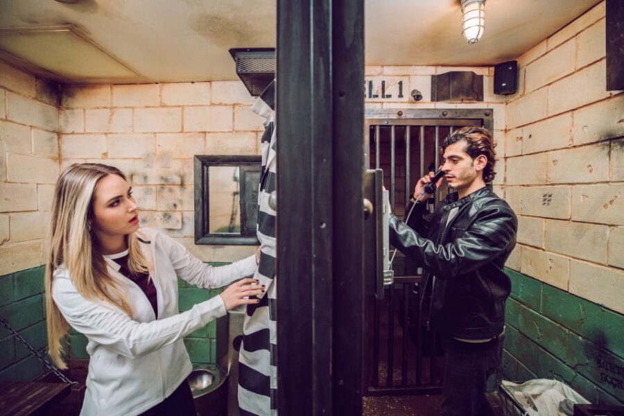 Orlando: The Escape Game Epic Adventure on I-Drive - What to Expect During Your Visit