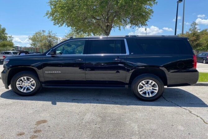Orlando to cocoa Beach Transportation service - Why Choose This Service?