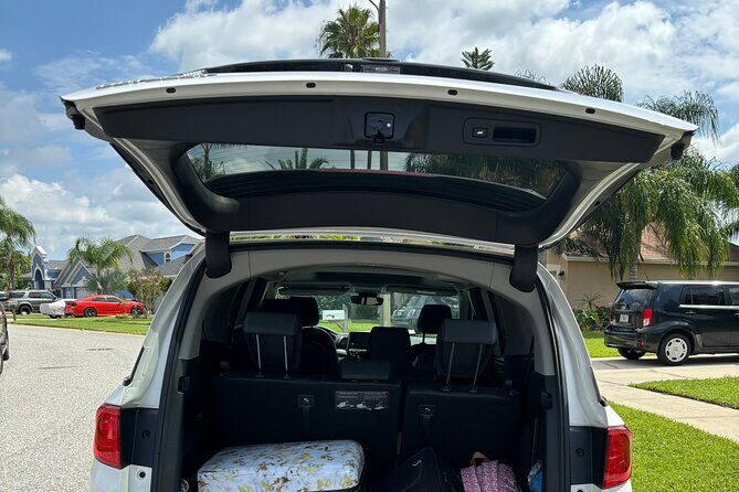 Orlando To or From Port Canaveral Transfer - The Detailed Itinerary: What You Can Expect