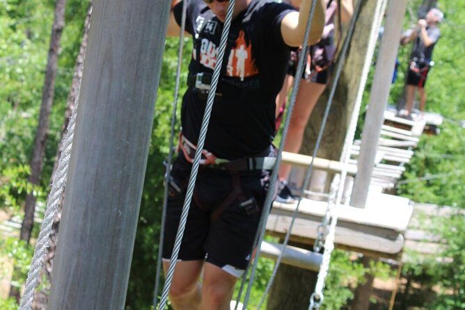 Orlando Tree Trek Adventure Park - The Sum Up