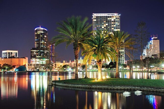 Orlandos Historical Highlights: A Self-Guided Audio Tour - Key Points