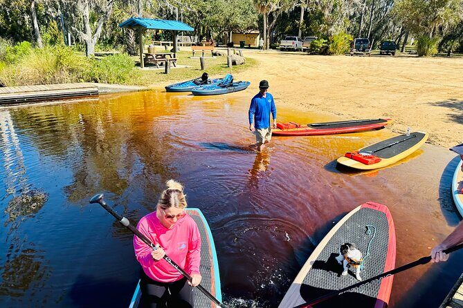 Ormond Beach Manatee and Nature Tour Kayaking or Paddle Boarding - Final Thoughts: Is It Worth It?
