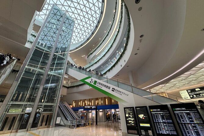 Osaka Kansai Airport to Kanazawa City Private Transfer - Who This Transfer Is Best For