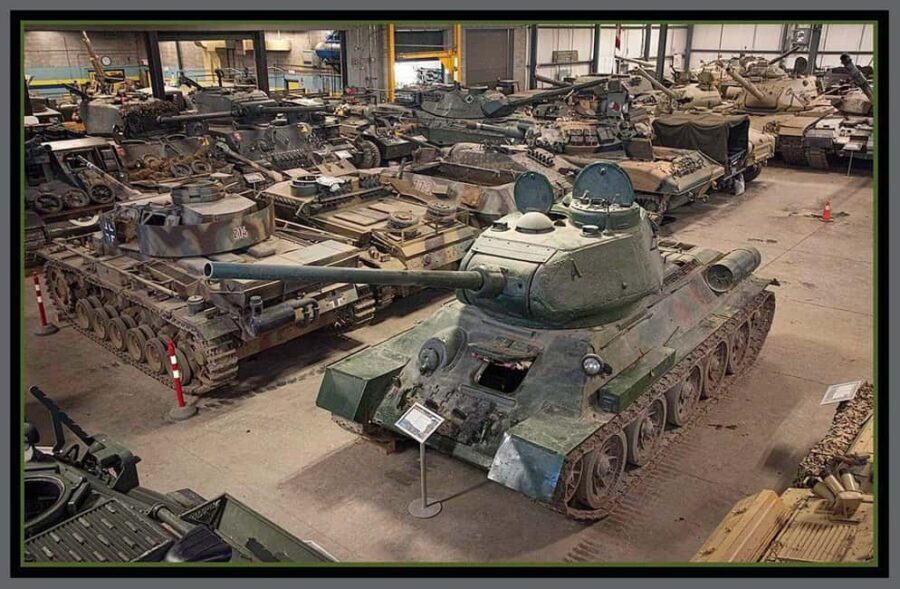 Oshawa: Canadian Tank Museum Admission - Who Should Visit?
